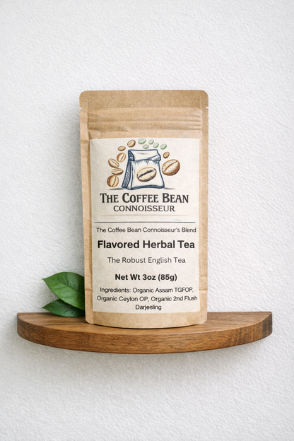 The Robust English Tea