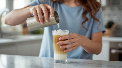 The French Vanilla Coffee