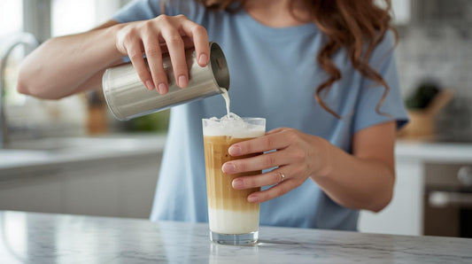 The French Vanilla Coffee