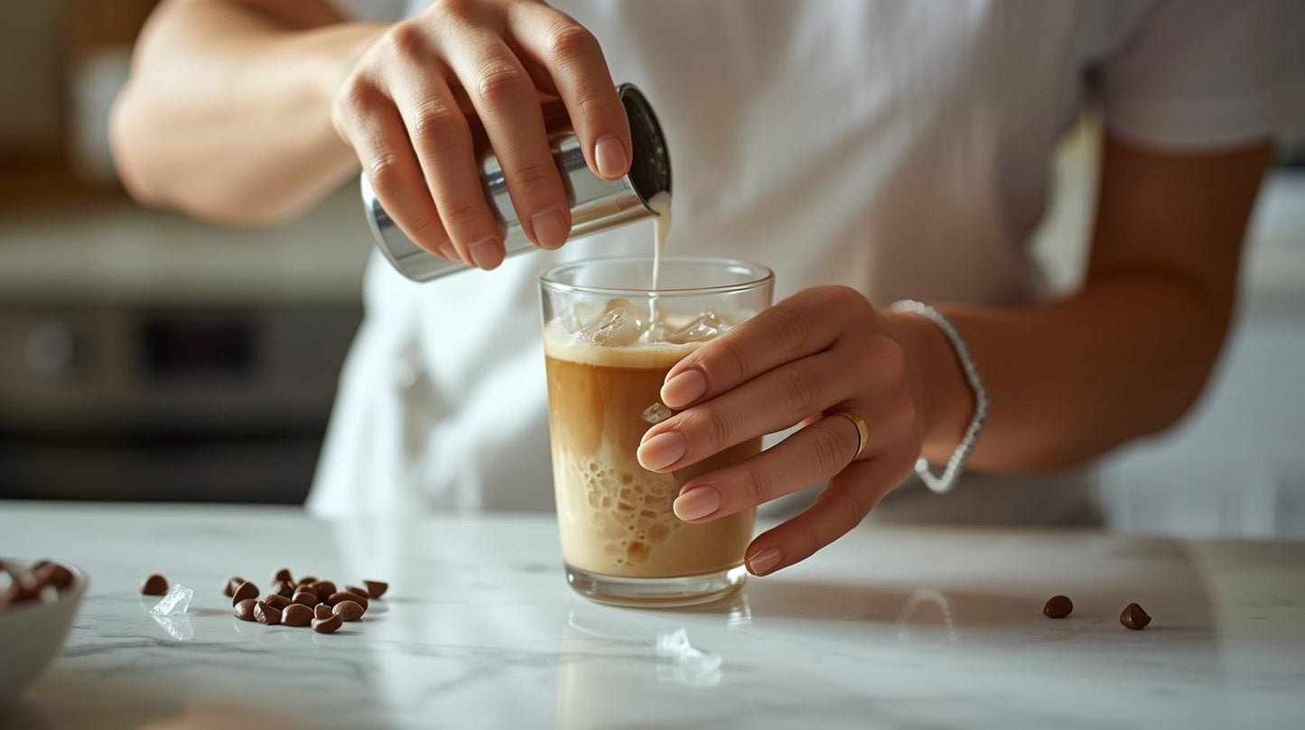 Nutty Hazelnut Coffee