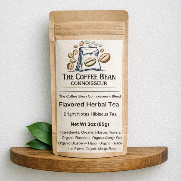 Bright Notes Hibiscus Tea
