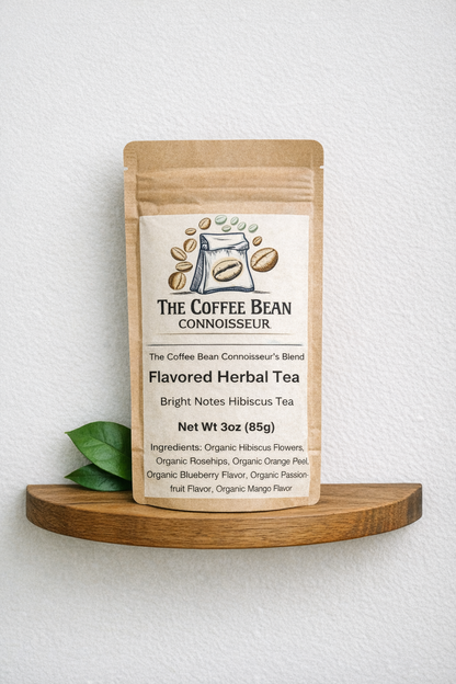 Bright Notes Hibiscus Tea