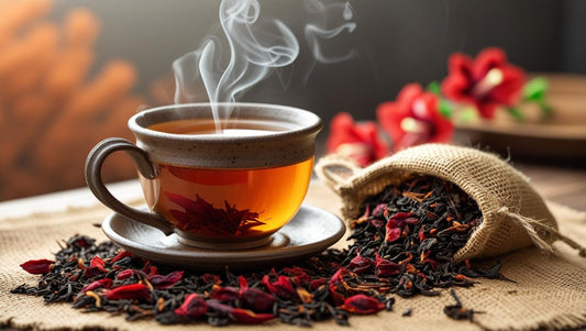 Hibiscus Berry Rooibos (Caffeine Free)