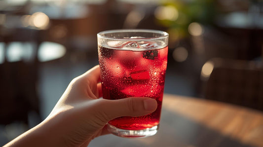 Bright Notes Hibiscus Tea