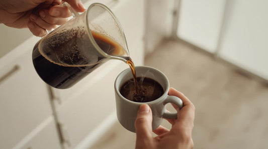 The Italian Extra Dark Roast Coffee