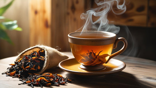 Mango Treat Artisan Tea