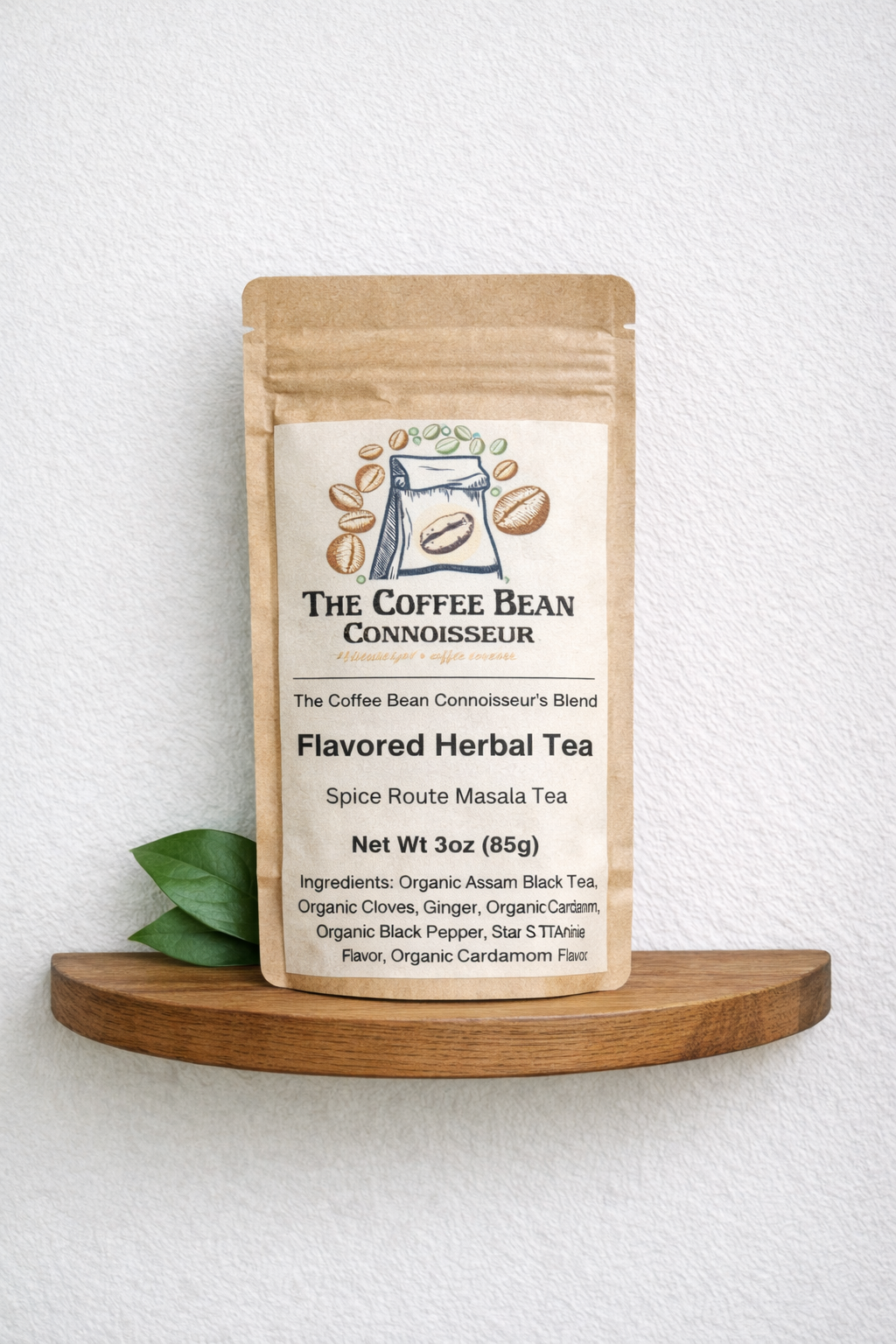 Spice Route Masala Tea