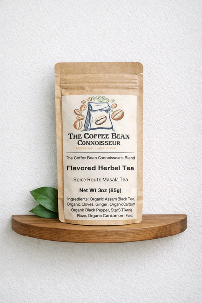 Spice Route Masala Tea