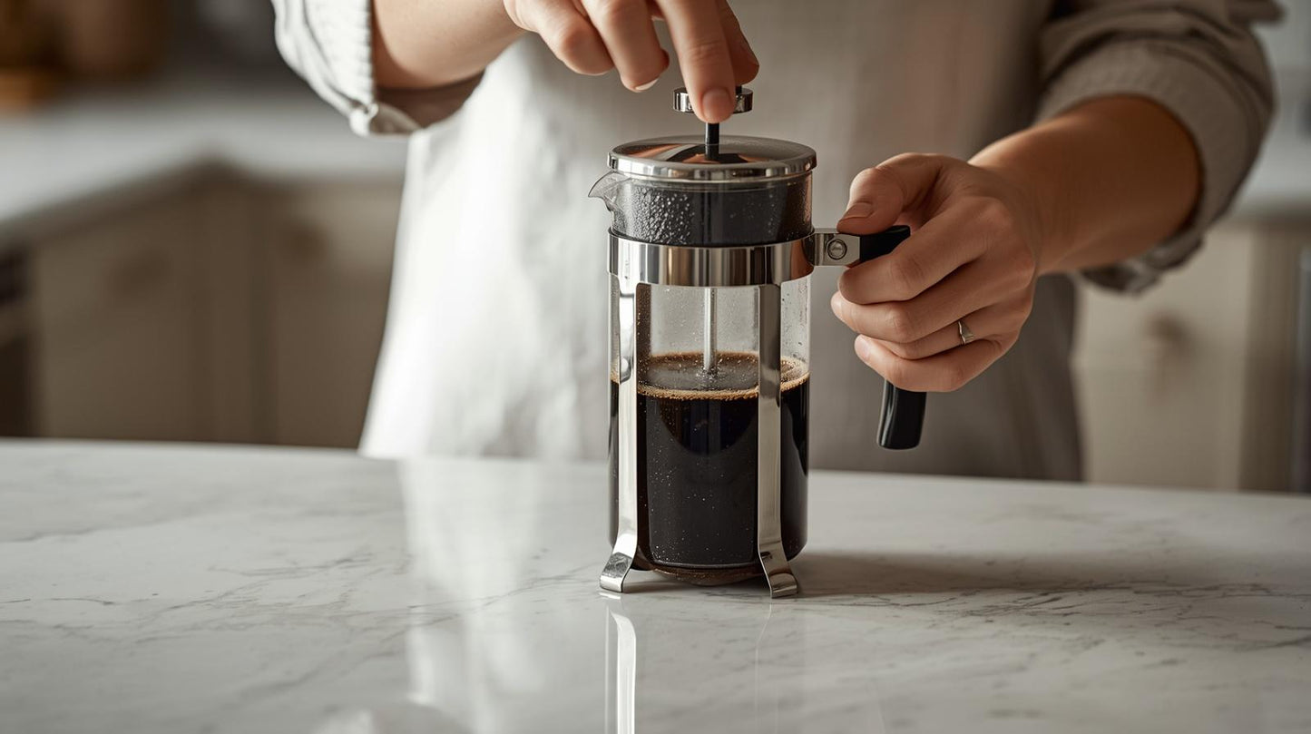 The Medium Decaf Roast Ritual Coffee