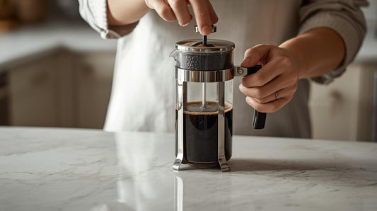 The Medium Decaf Roast Ritual Coffee