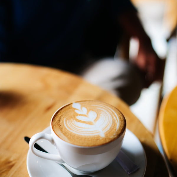 Dark Arts French Dark Roast — Whole Bean 12oz