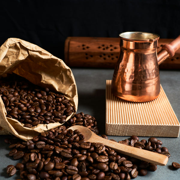 Second Crack Roasting