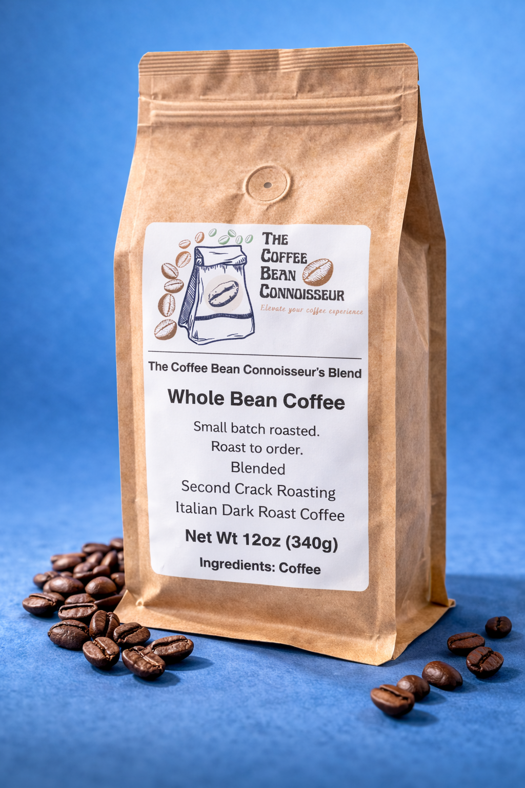 Second Crack Roasting