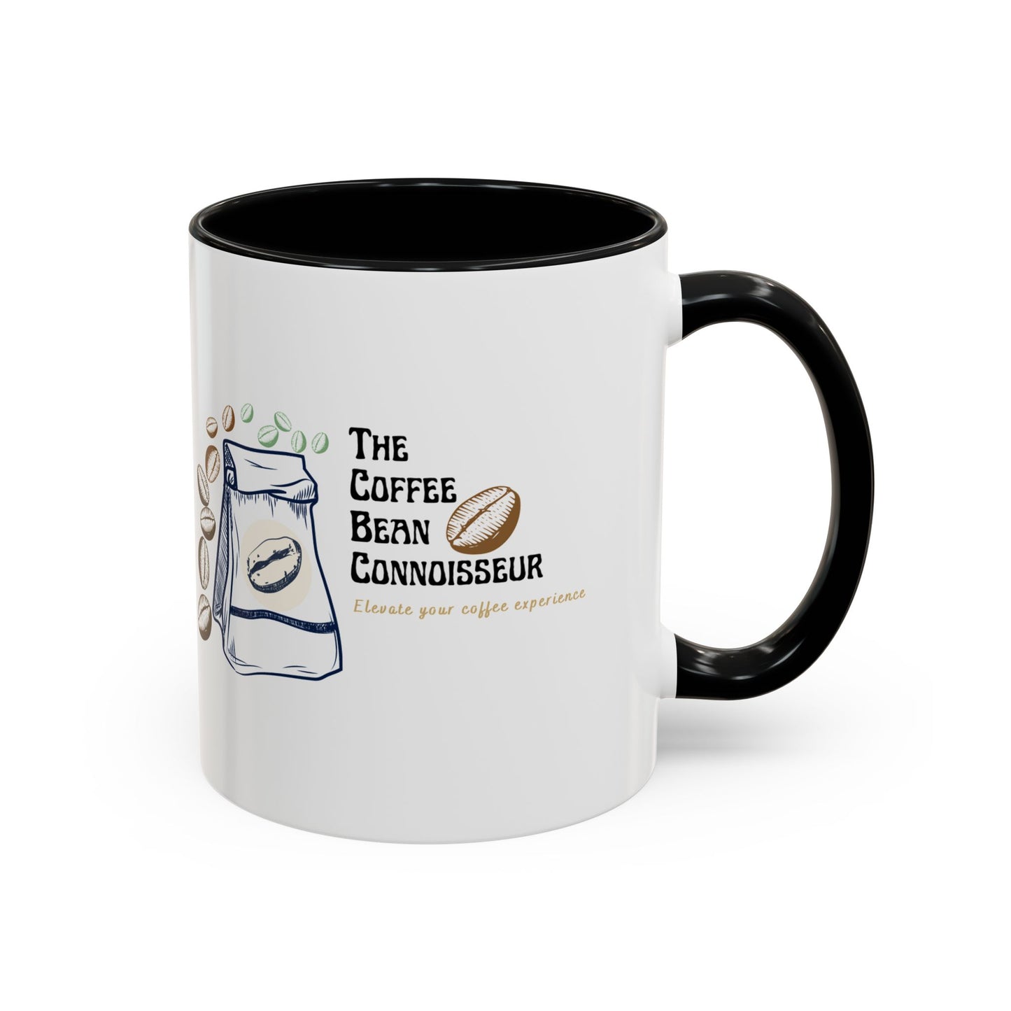 The CBC Signature Ceramic Mug, 12oz