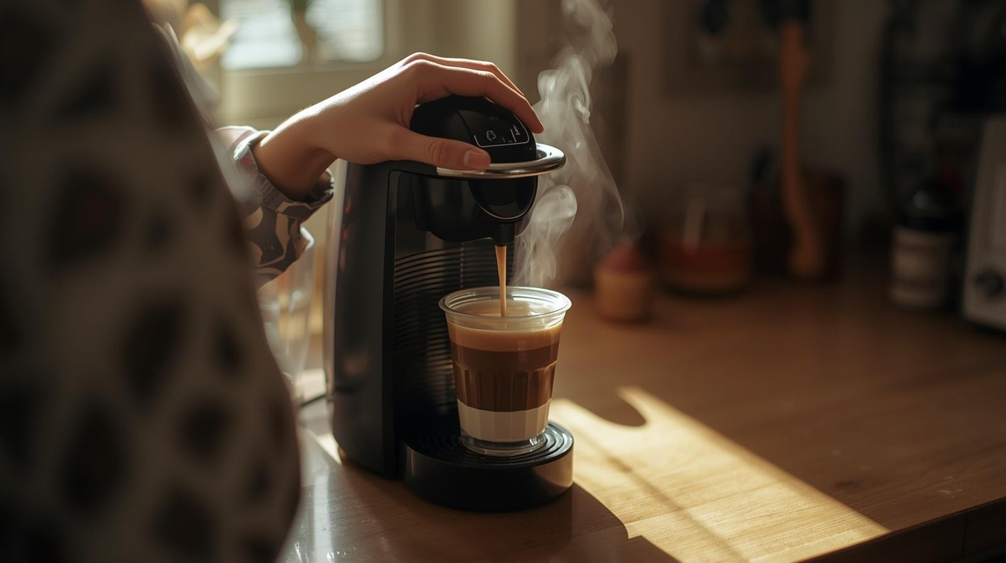 The Bali Find — Coffee Pods