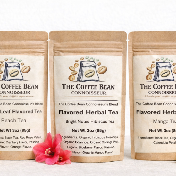 Spring Tea Trio Bundle