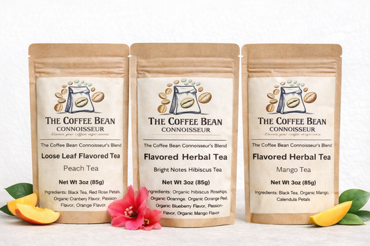 Spring Tea Trio Bundle