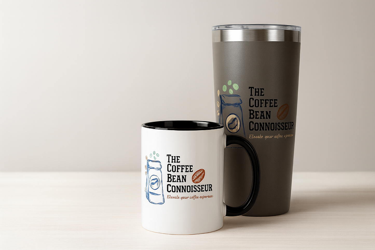 The Coffee Bean Connoisseur’s Duo