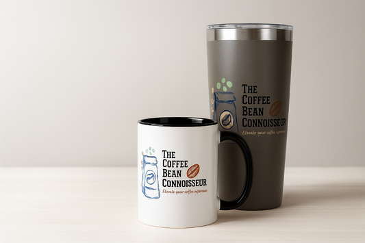 The Coffee Bean Connoisseur’s Duo