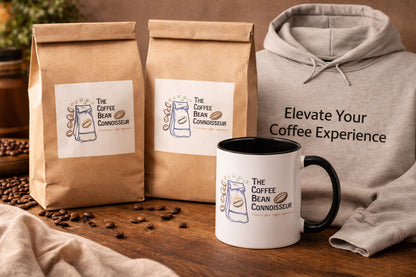 THE COMPLETE COFFEE EXPERIENCE