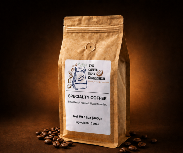 Ethiopia Kaffa Regional Cup Coffee