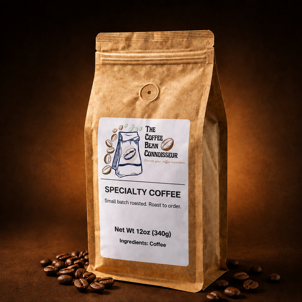 Blonde Espresso Coffee
