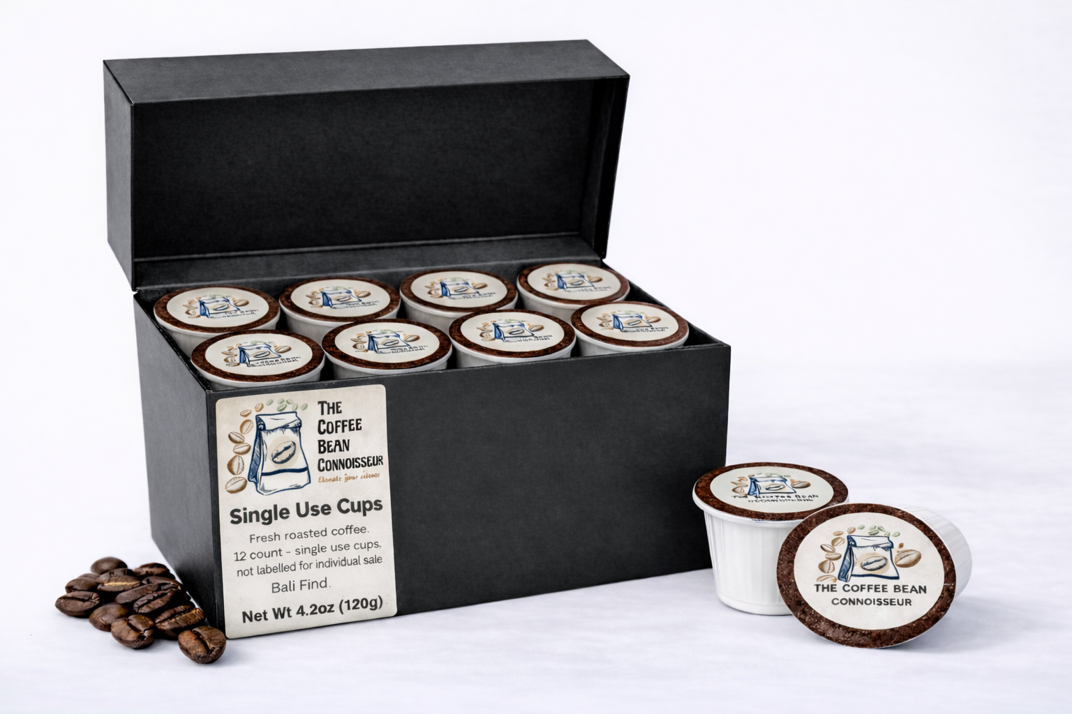 Bali Coffee Pods