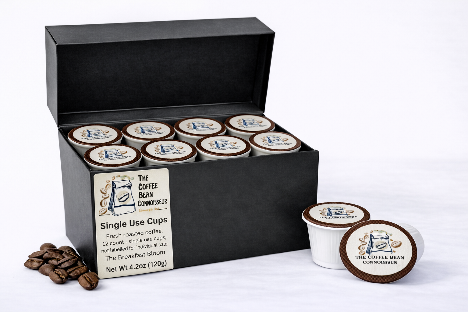 House Coffee Pods