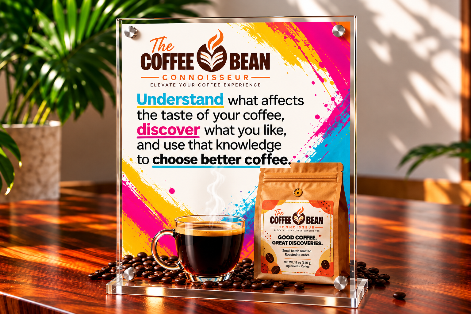 The Coffee Bean Connoisseur