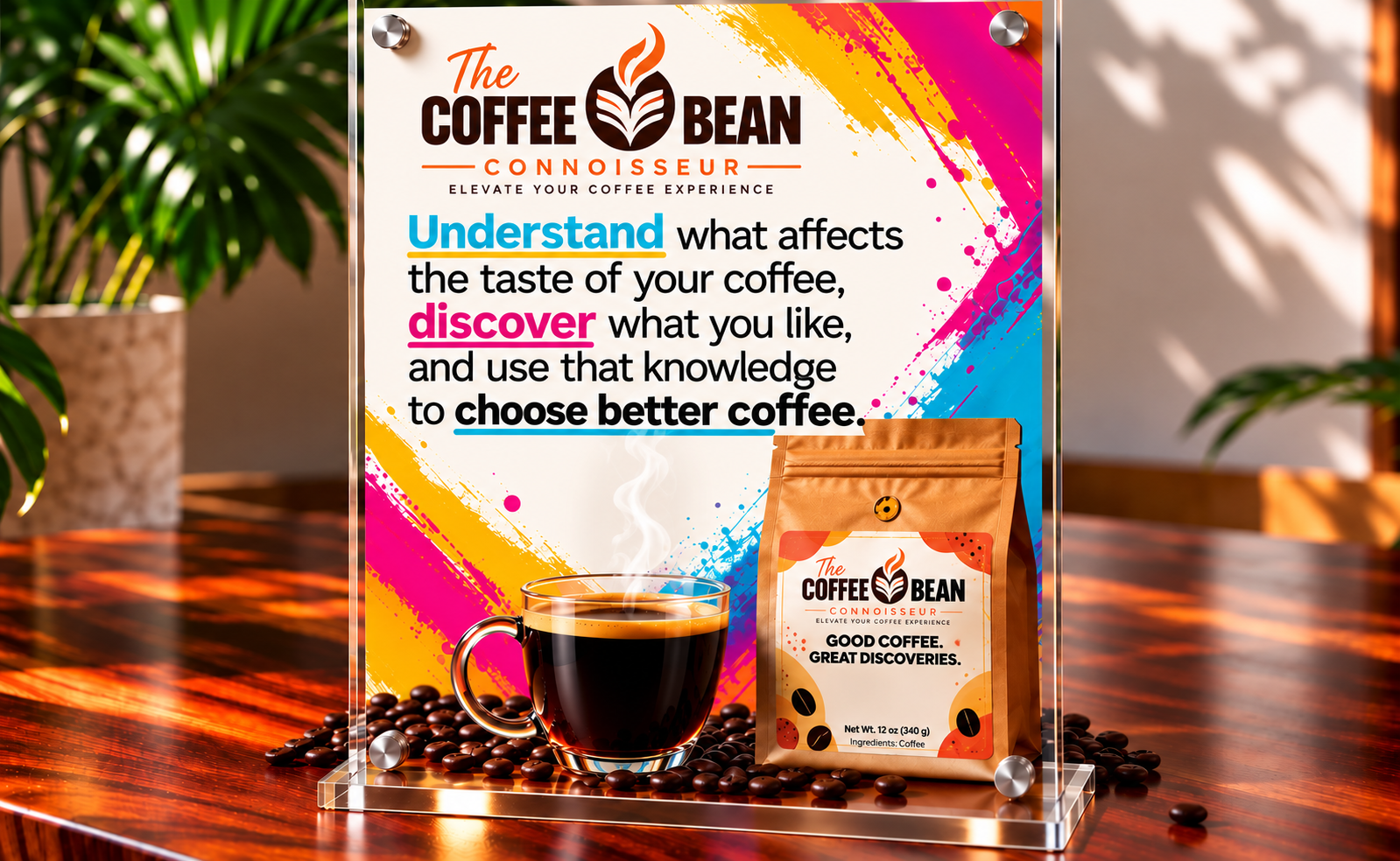 The Coffee Bean Connoisseur