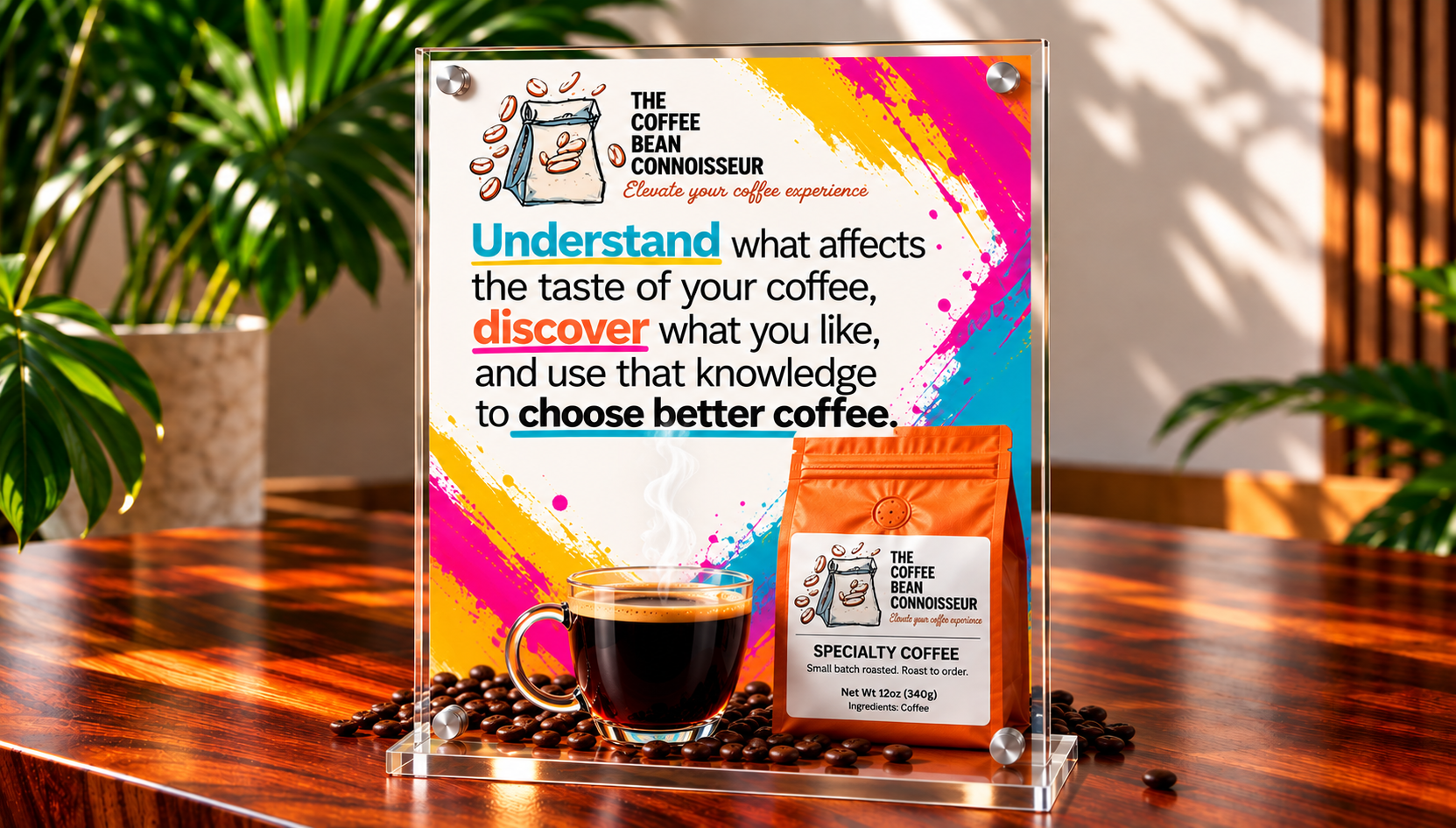 The Coffee Bean Connoisseur